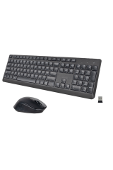 2.4G Wireless Keyboard and Mouse Combo