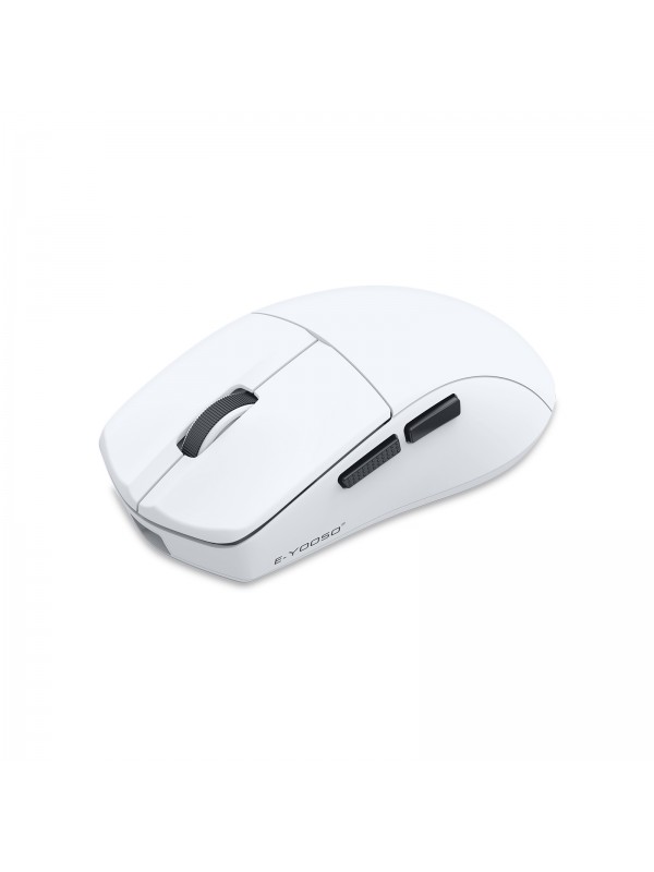 2-in-1 Bluetooth 2.4G Mouse 