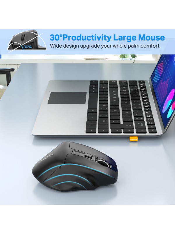 2.4G Wireless Gaming Mouse 