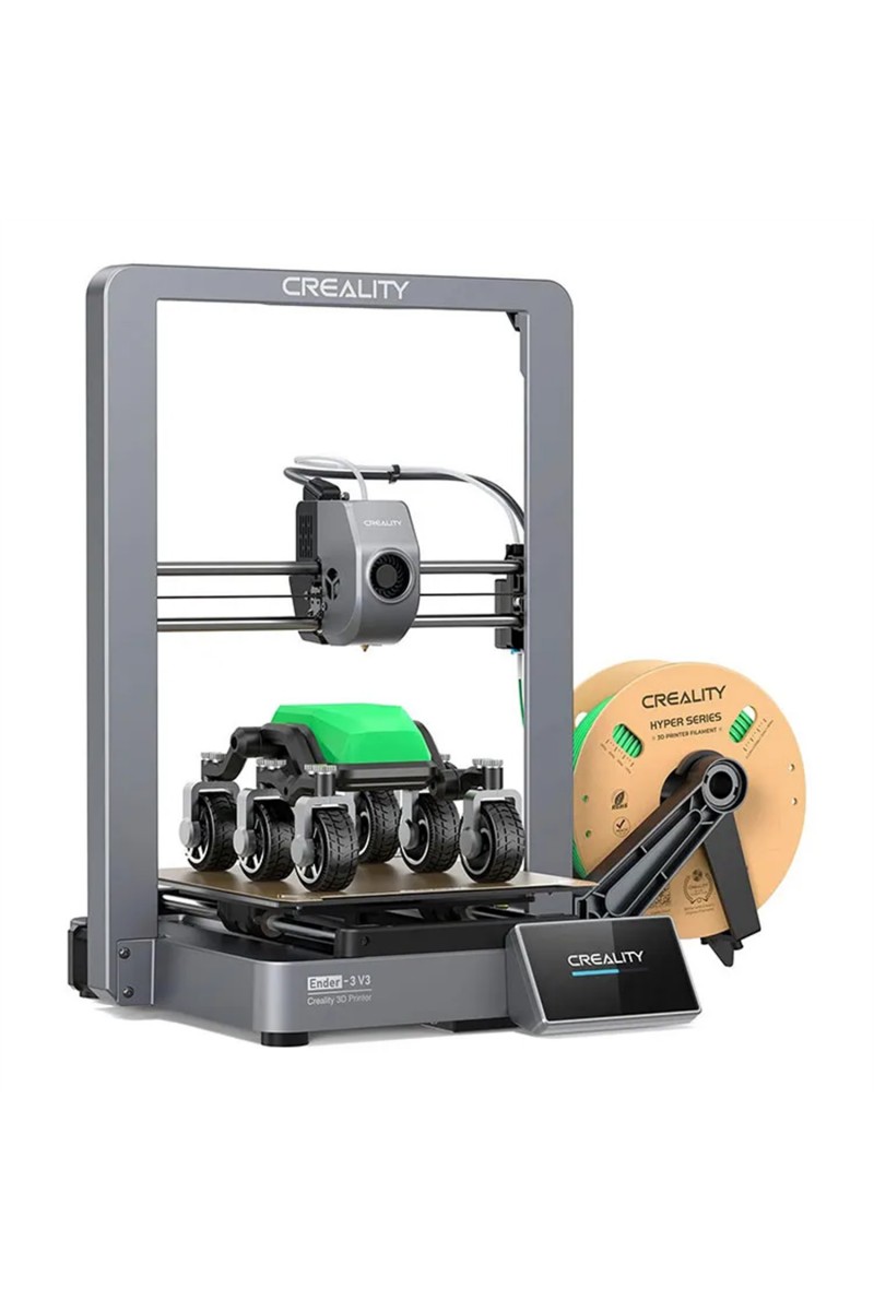 Creality Ender 3 V3 Super 3D Printer 600mms Intelligent Self-check Creality Ender 3 V3 Super 3D Printer 600mms Intelligent Self-check