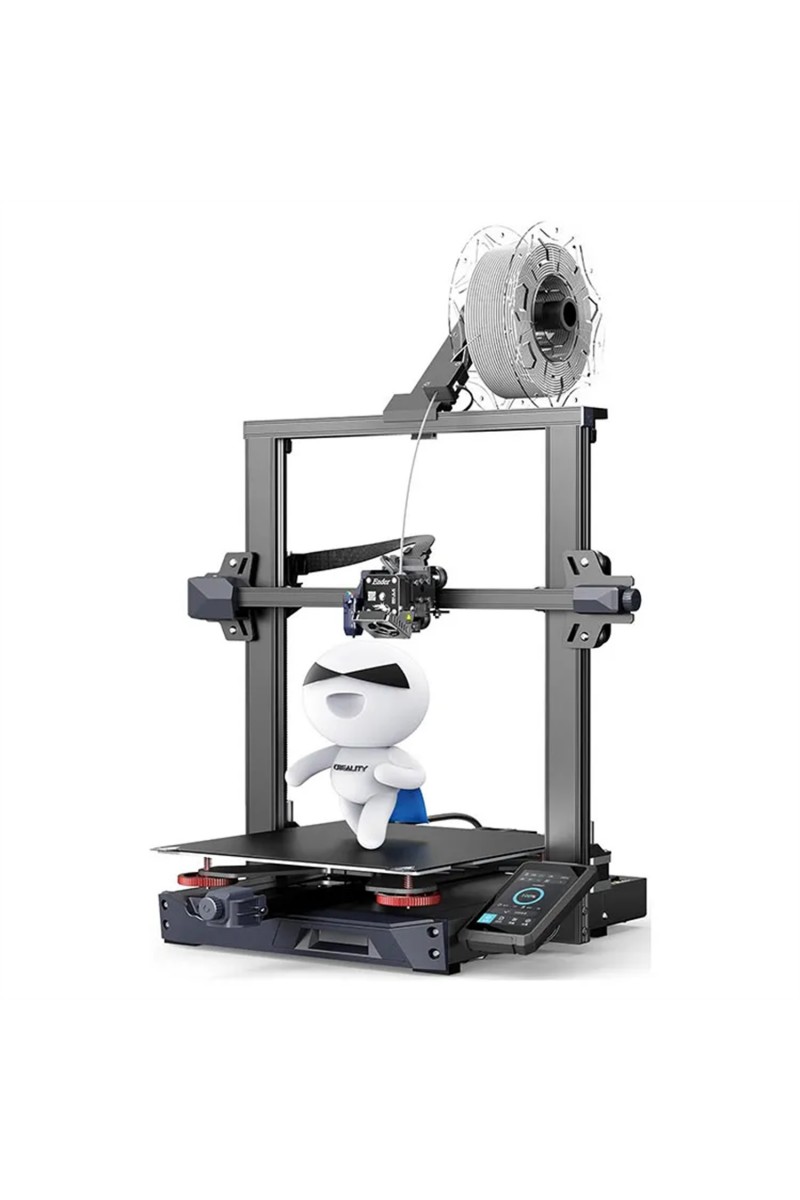 Creality Ender 3 S1 Plus 3D Printer with CR Touch Auto-Leveling 