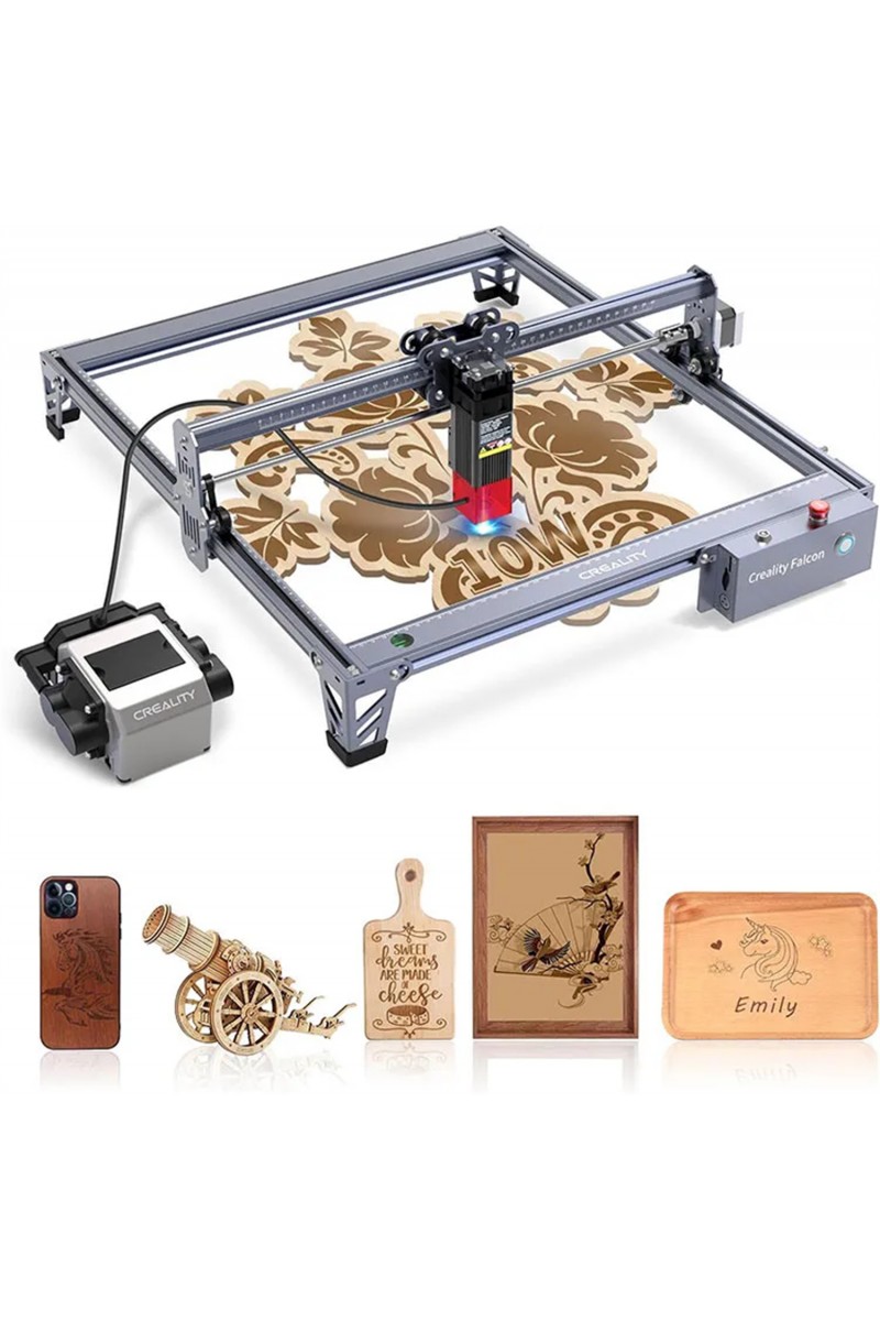 Laser Engraver Falcon Pro 10W Laser Cutter 