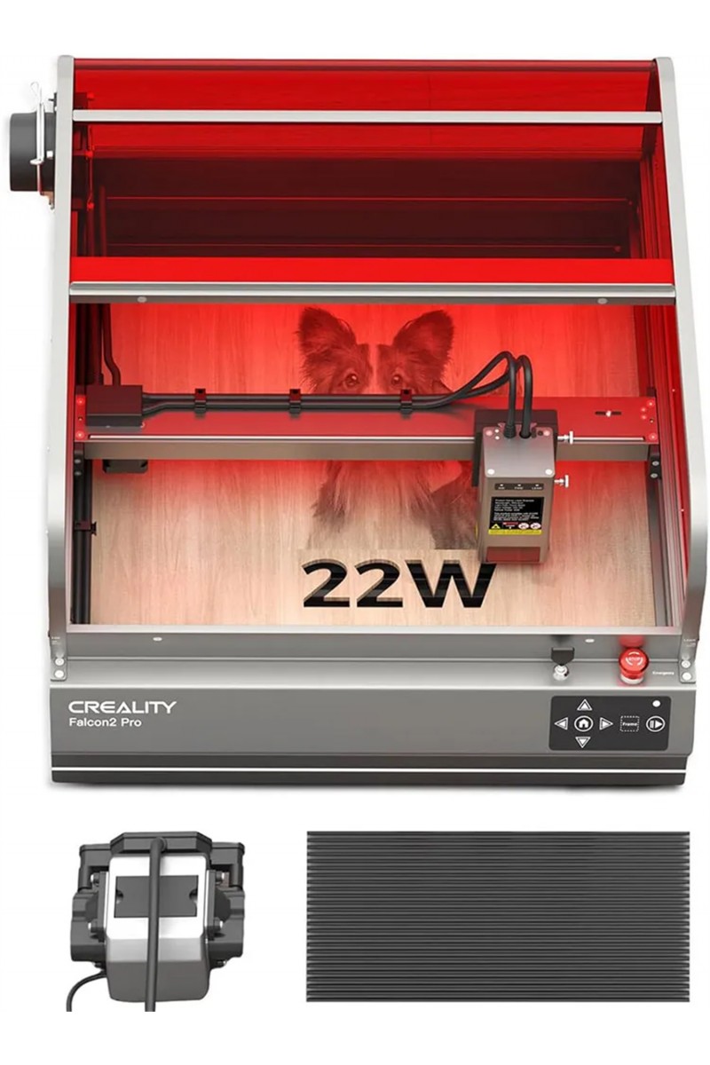 Falcon 2 pro 22W Laser Enclosed Engraver 