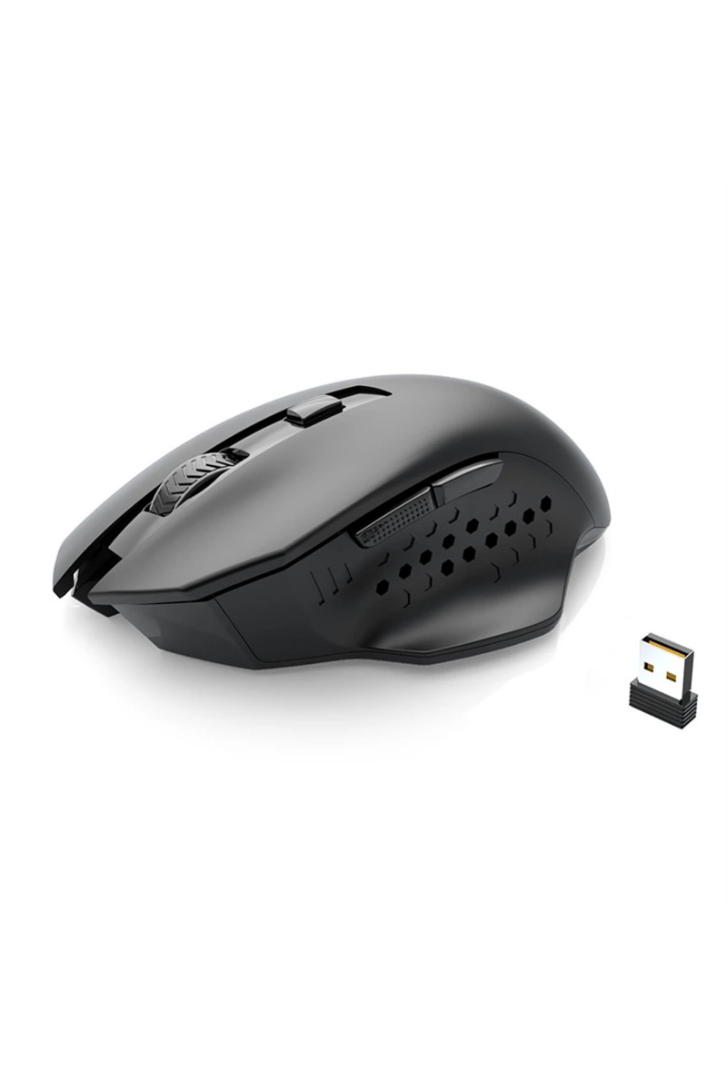 Ergonomically 2.4G Wireless Gaming Computer Mouse 