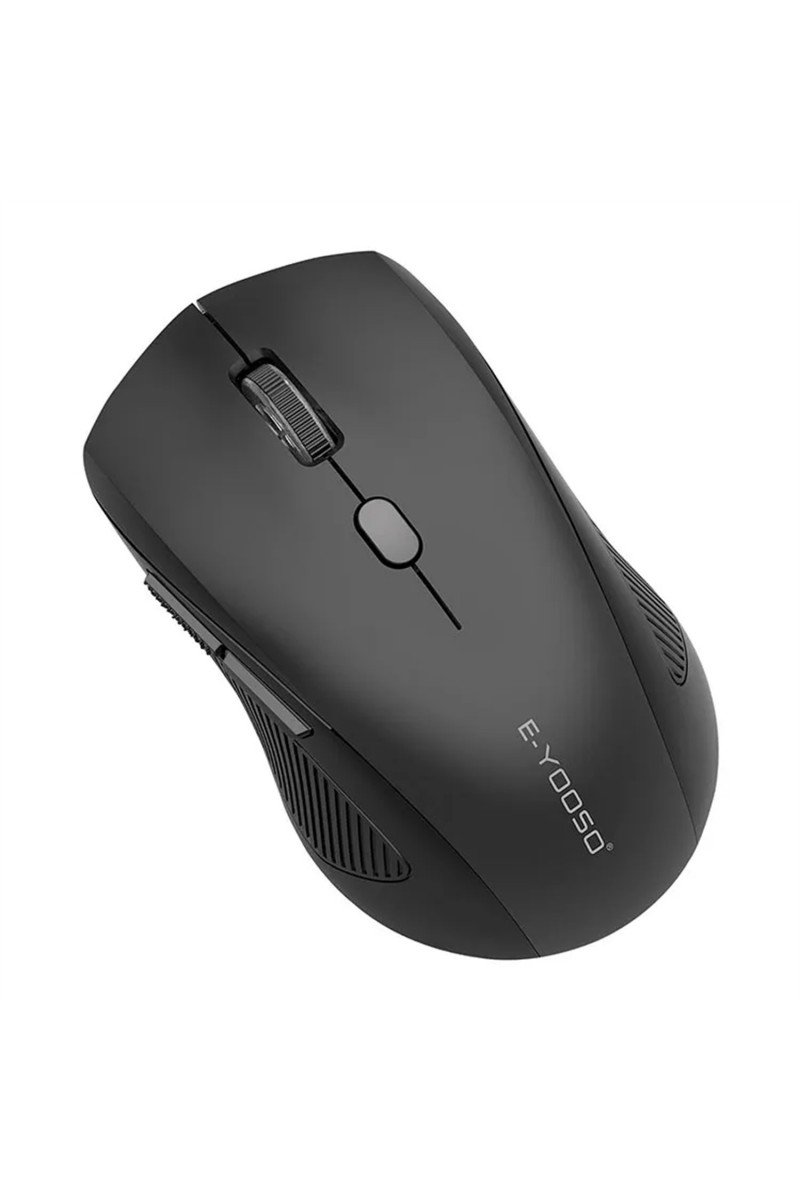 2-in-1 Bluetooth 2.4G Mouse