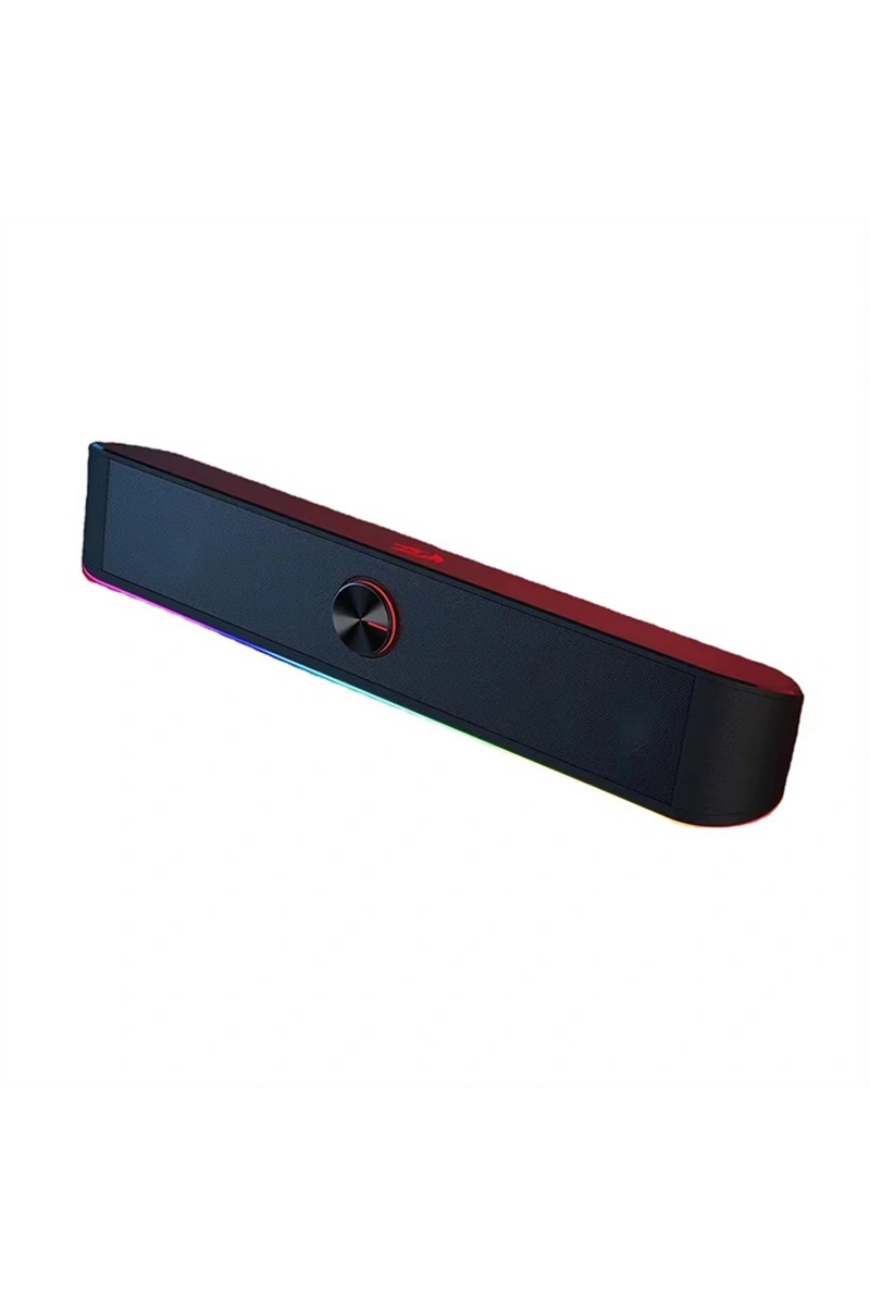 GS560 RGB Desktop Soundbar 2.0 Channel Speaker 