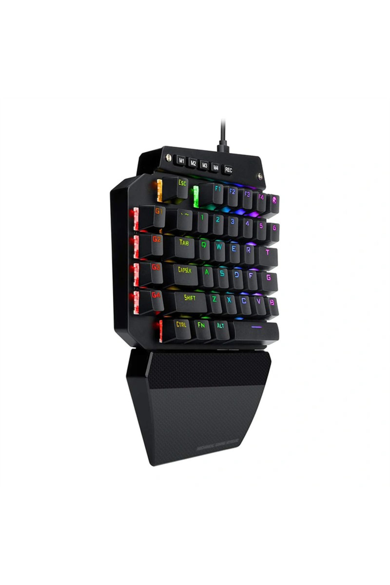 44keys RGB Mechanical Gaming Keyboard Wired