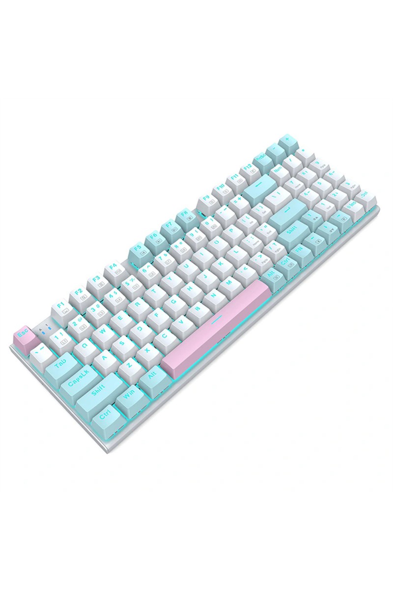 Wired Mechanical RGB 94 Key Gaming Keyboard  