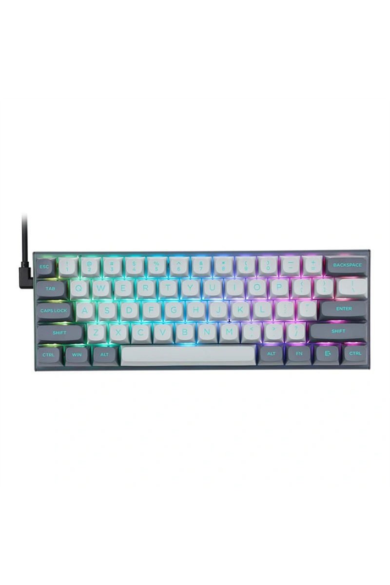 61 keys Magnetic Switches Mechanical Keyboard 